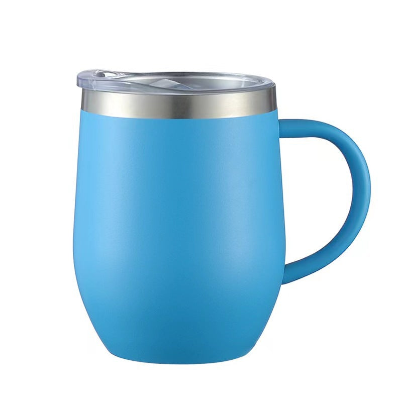 Ladies Insulated Coffee and Tea Mug with Comfortable Handle Kalsten