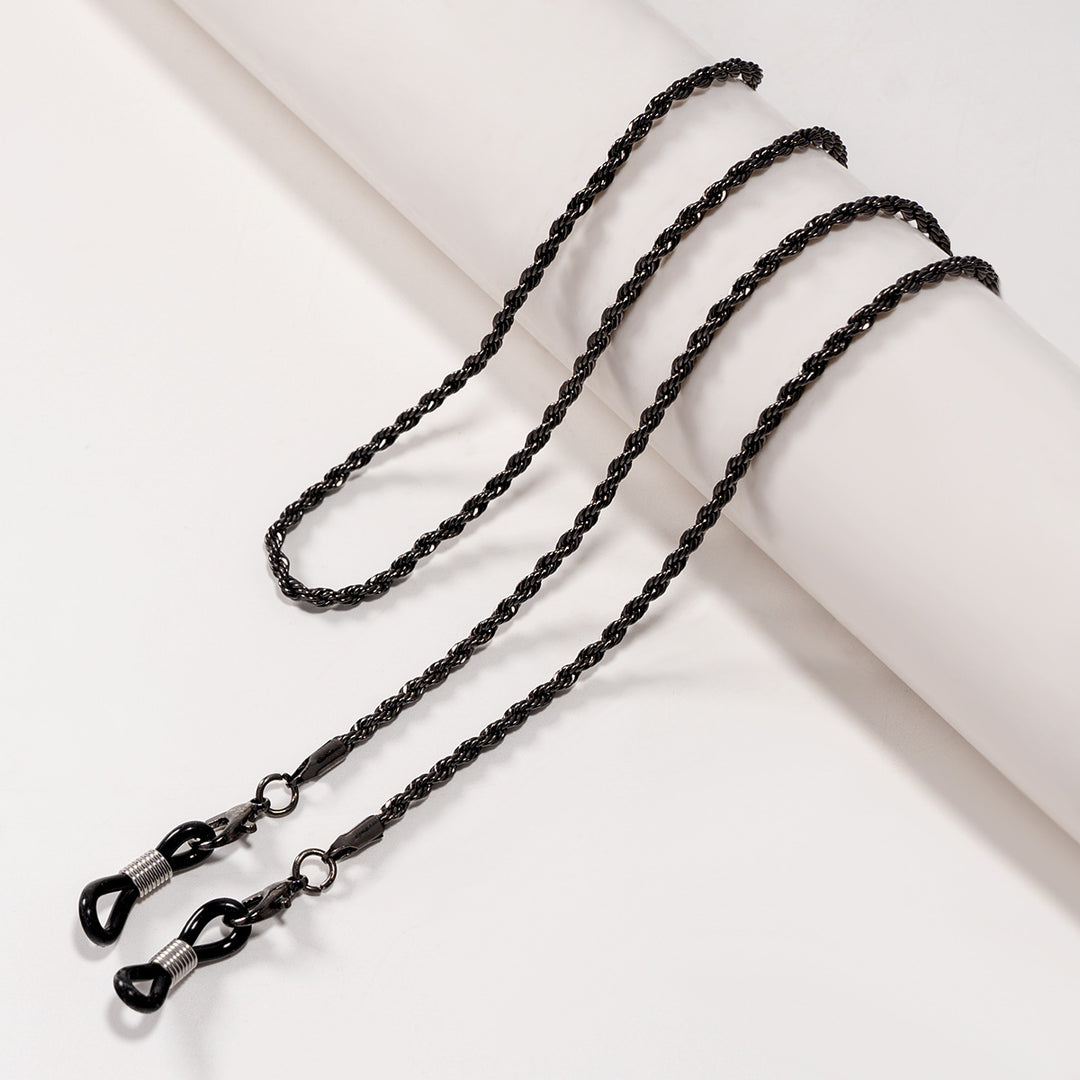 Braided Eyewear Retainer Chain Kalsten