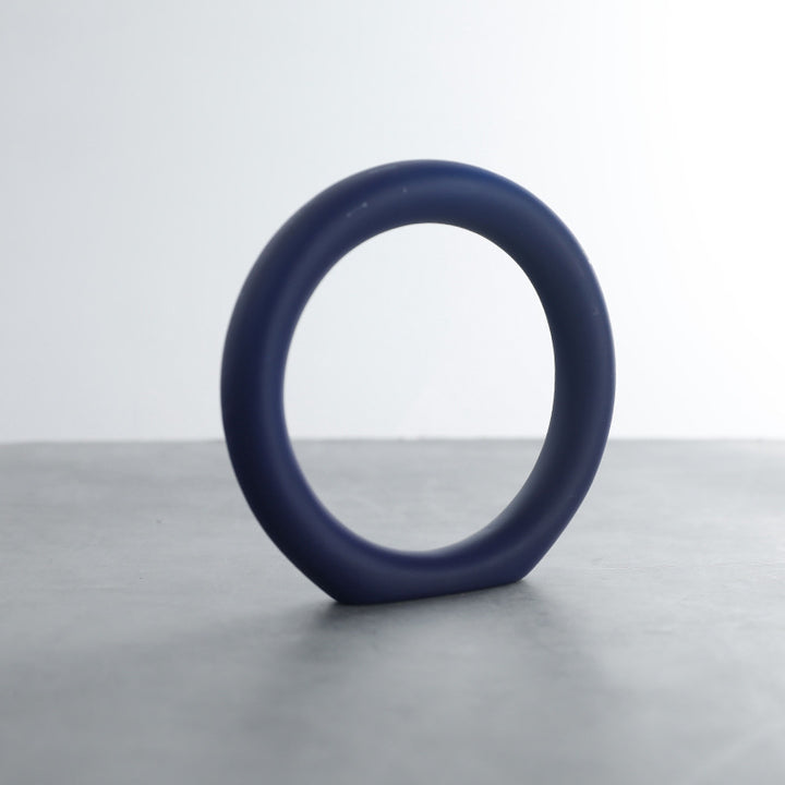 Modern Minimalist Decorative Ring Sculpture