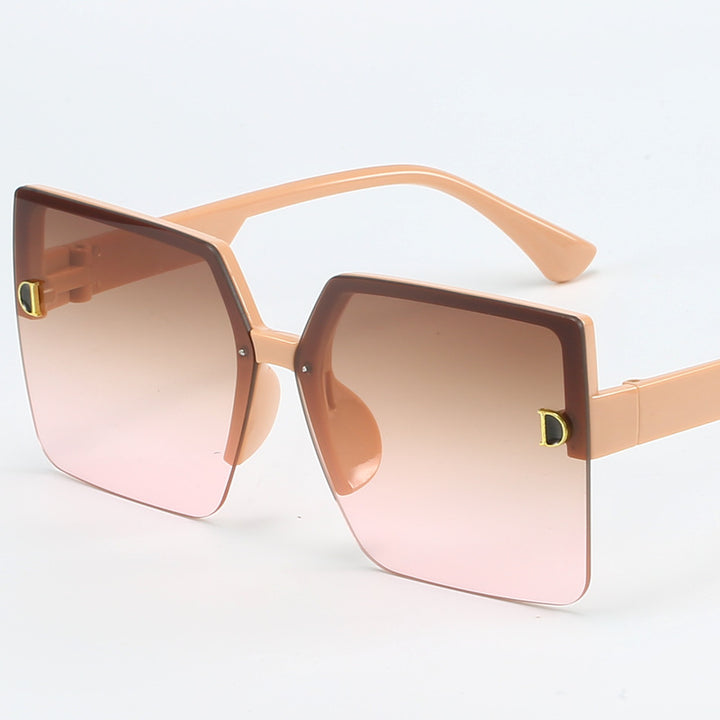 Women's Oversized Sunglasses with High-Quality Gradient Kalsten