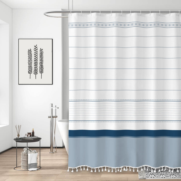 Decorative Bathroom Shower Curtain Kalsten