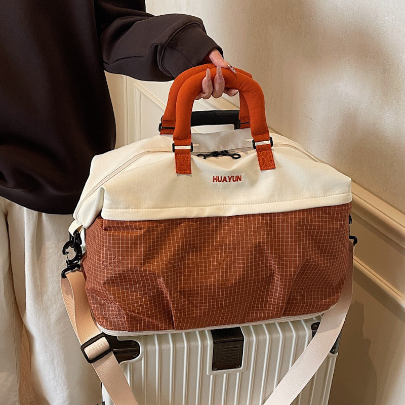 Multi-Purpose Weekend Travel Duffle