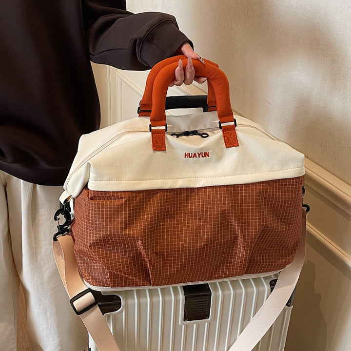 Multi-Purpose Weekend Travel Duffle
