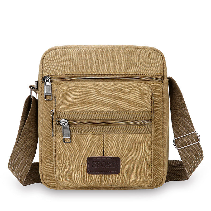 Casual Crossbody Messenger Bag Kalsten