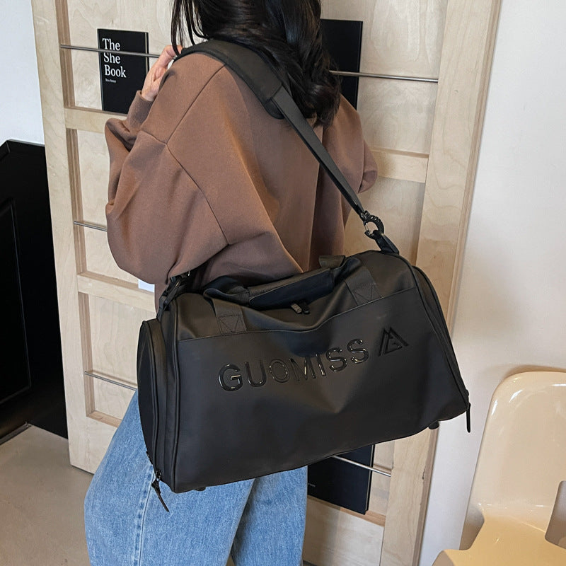 Heavy-Duty Waterproof Travel Duffle Bag Kalsten
