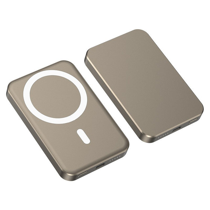 Magnetic Powerbank with Fast Charger Qi Function Kalsten