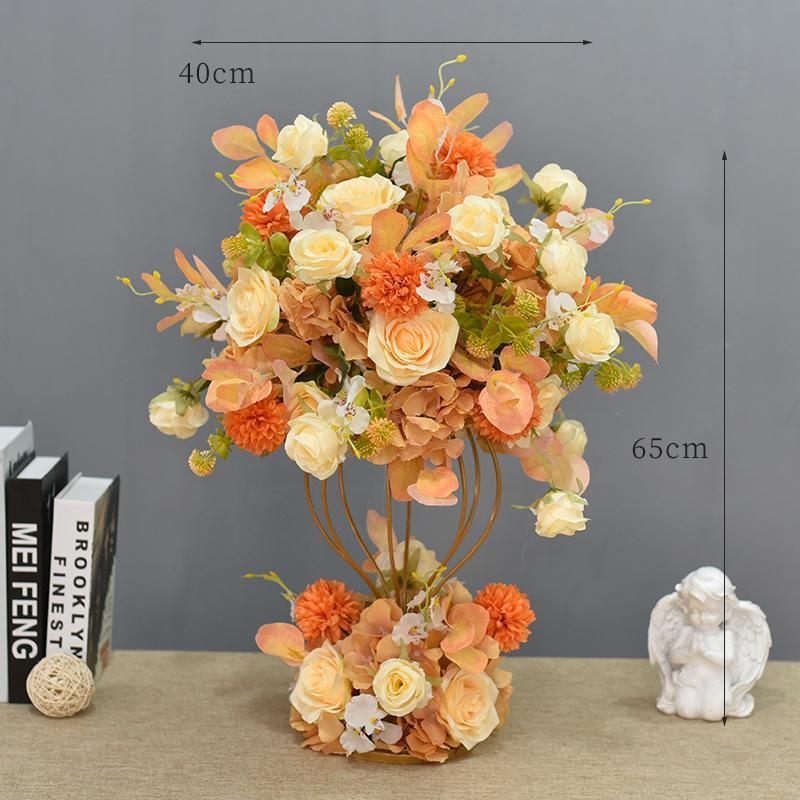 Luxurious Floral Centerpiece