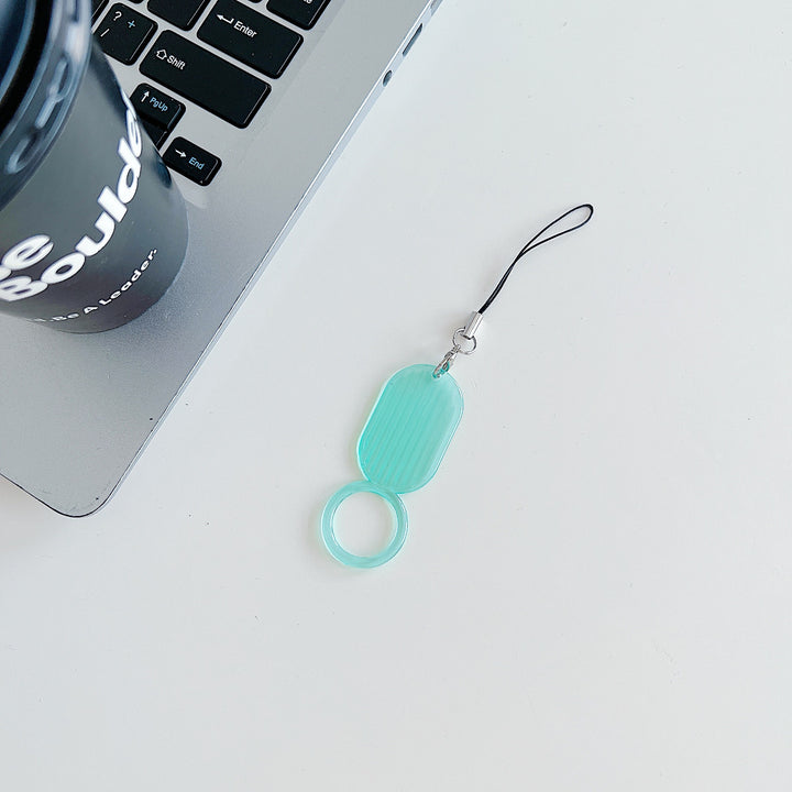 Practical Silicone Phone Lanyard Kalsten