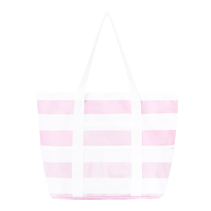 Spacious beach bag with breathable mesh design Kalsten