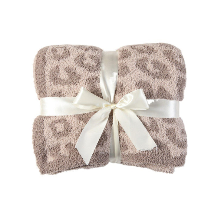 Luxurious Plush Decorative Throw Blanket