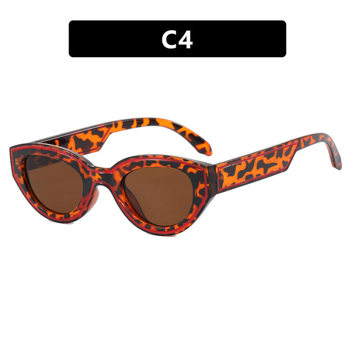 Women Cat-Eye Sunglasses with Innovative Frame Kalsten