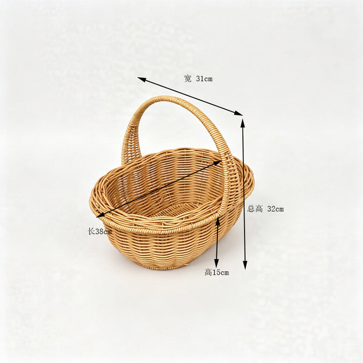 Woven Storage Baskets Set Kalsten