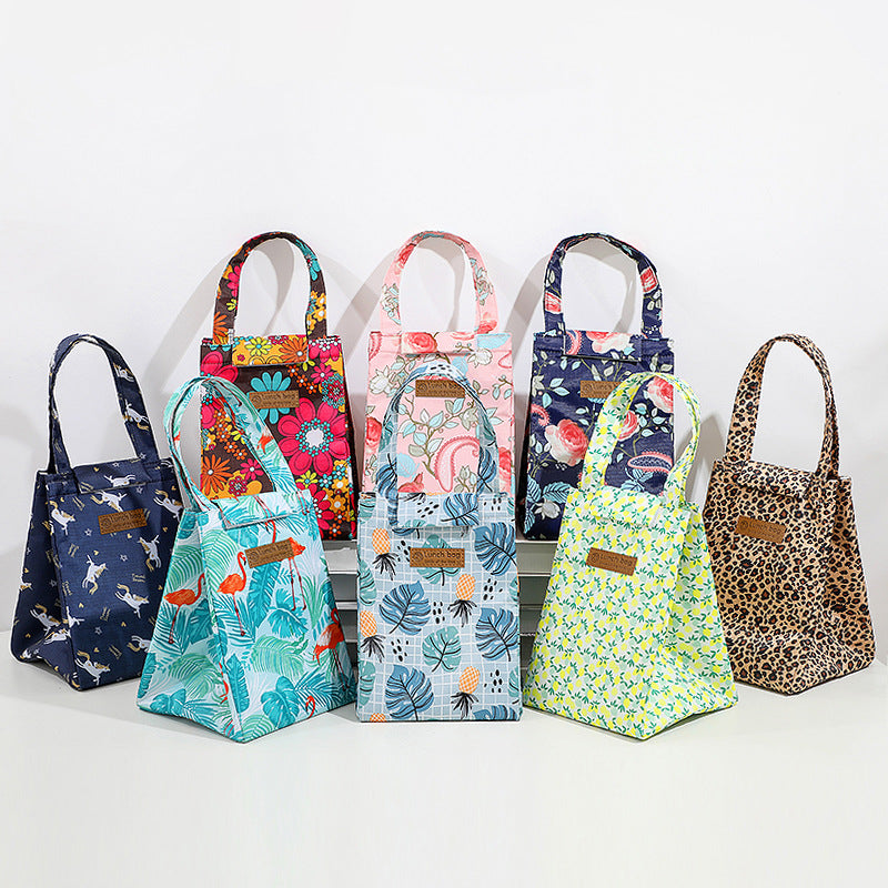 Insulated Lunch Carrier