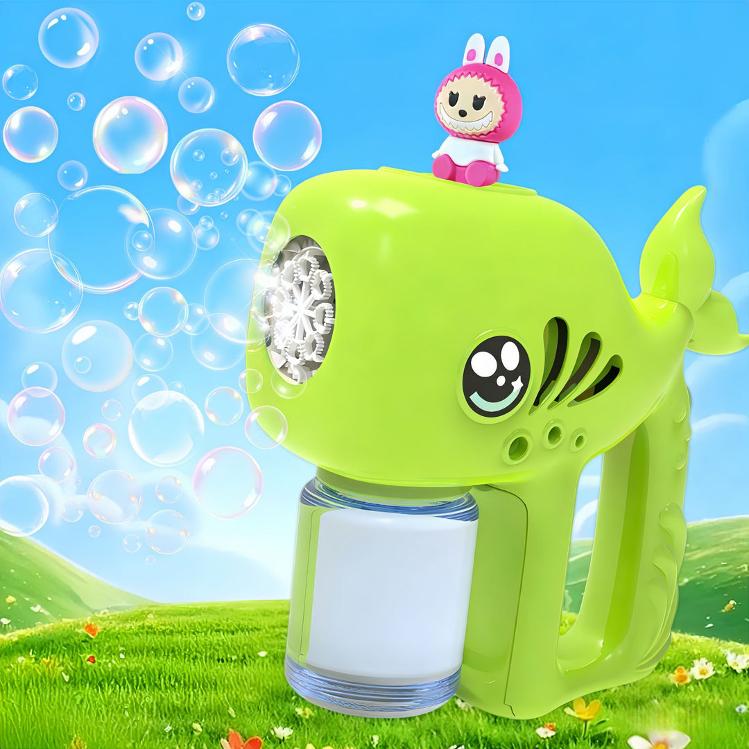 Unisex Bubble Machine Kalsten