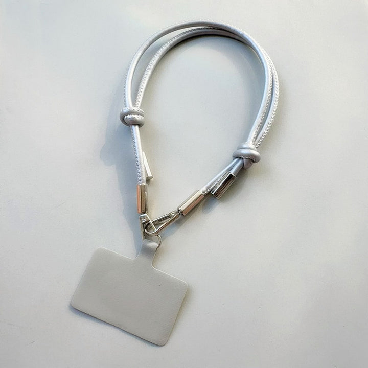 Stylish Leather ID Badge Holder Kalsten