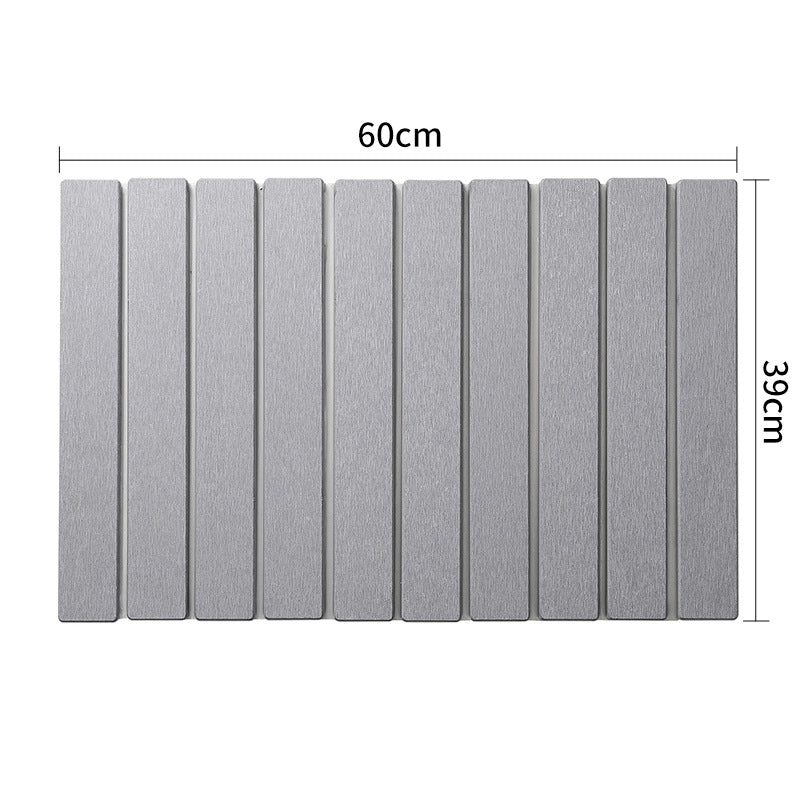 Absorbent Kitchen Drying Mat