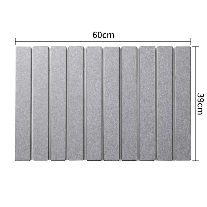 Absorbent Kitchen Drying Mat