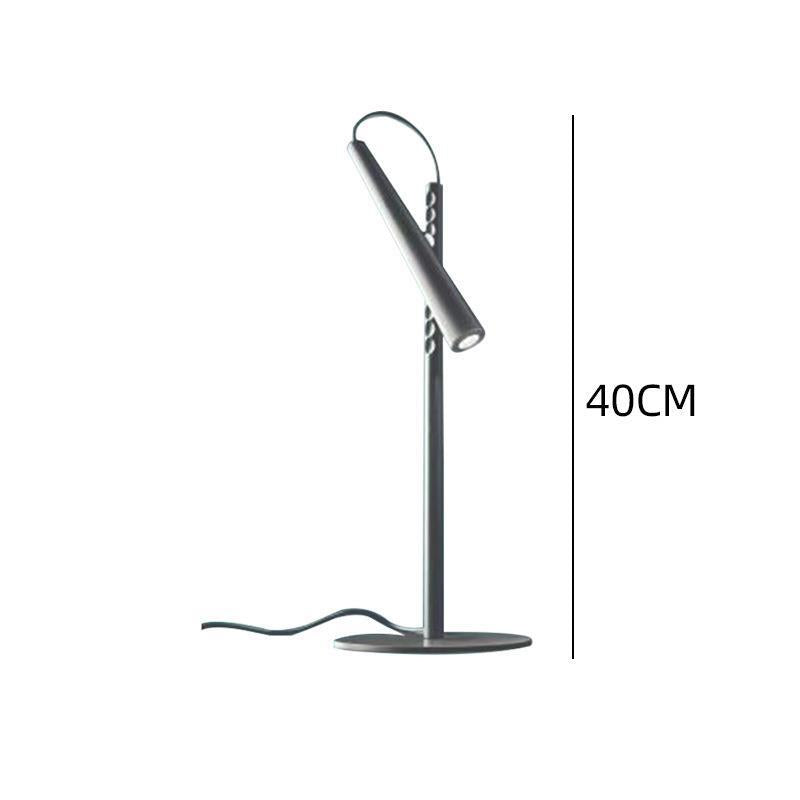 Adjustable LED Desk Lamp with Sleek Design