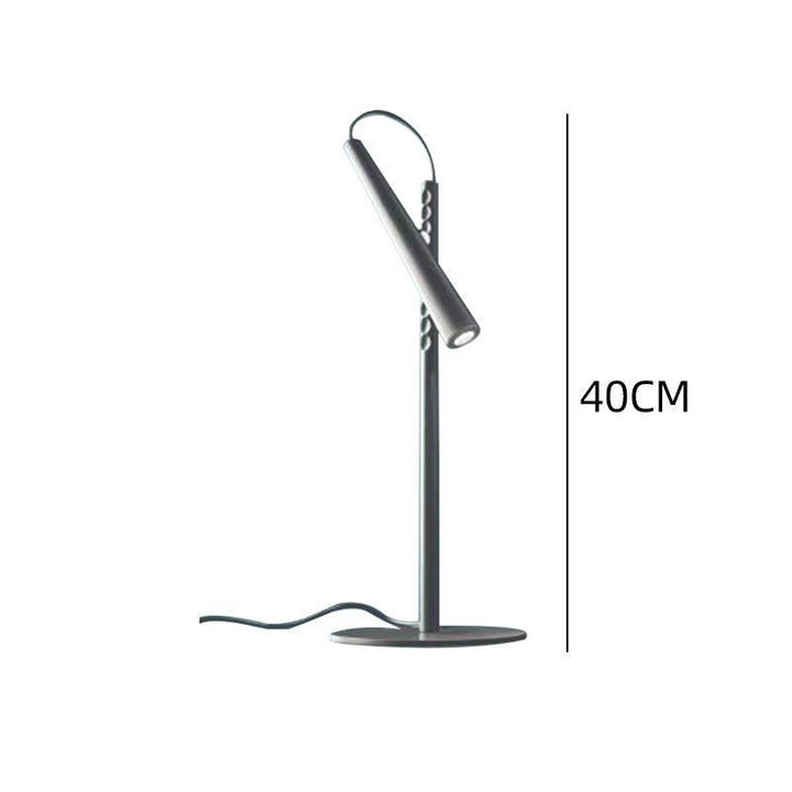 Adjustable LED Desk Lamp with Sleek Design