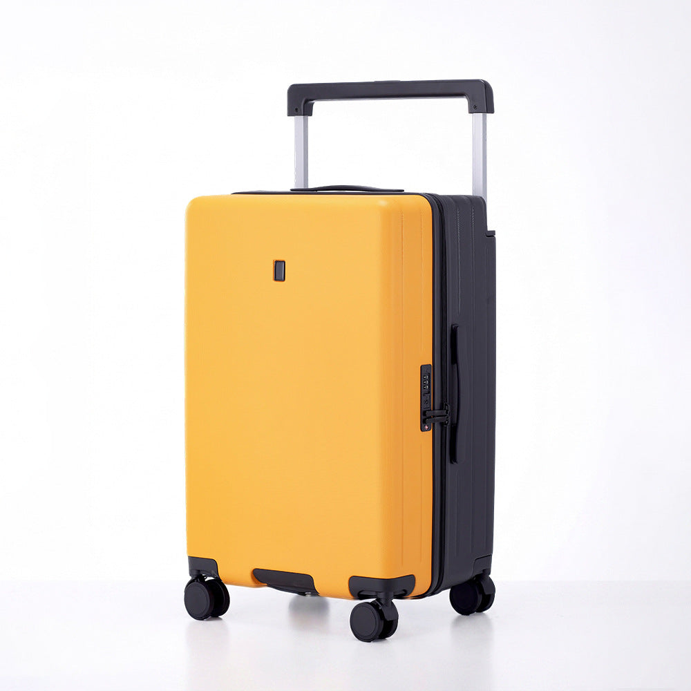 Ultra-Durable Hard-Shell Rolling Luggage