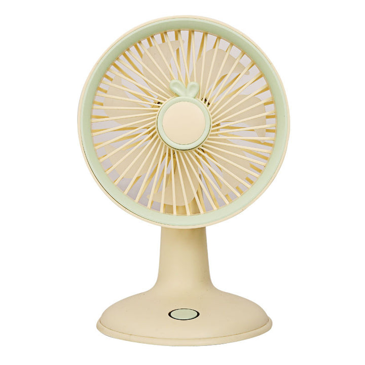 Cute Cat Ear Portable Table Fan Kalsten