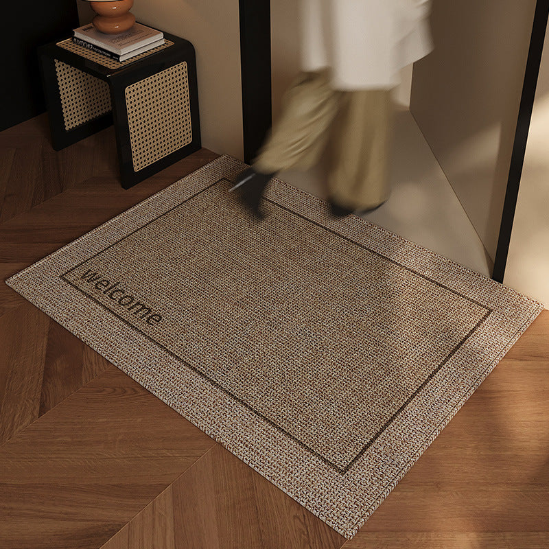 Durable Textured Entryway Mat
