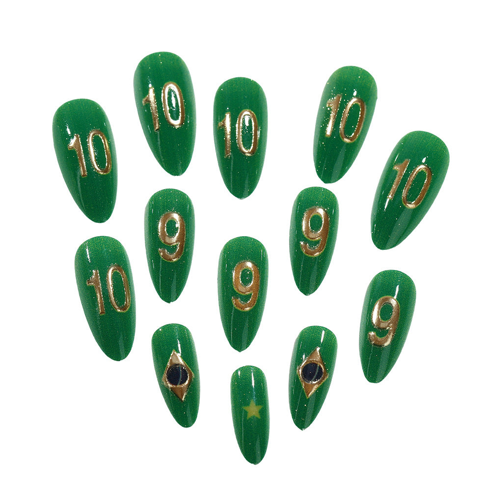Elegant and creative nail designs Kalsten