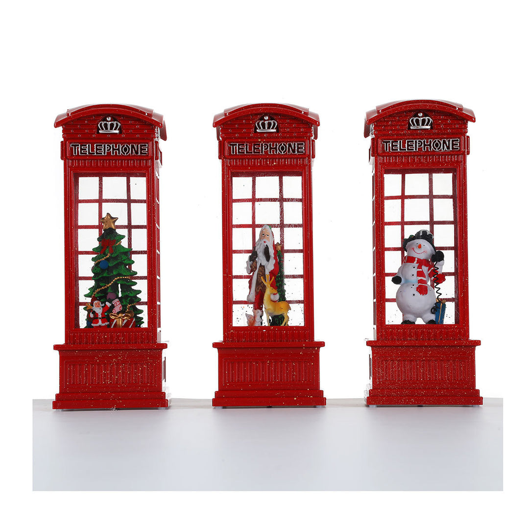 Christmas Snow Globe Decoration Kalsten