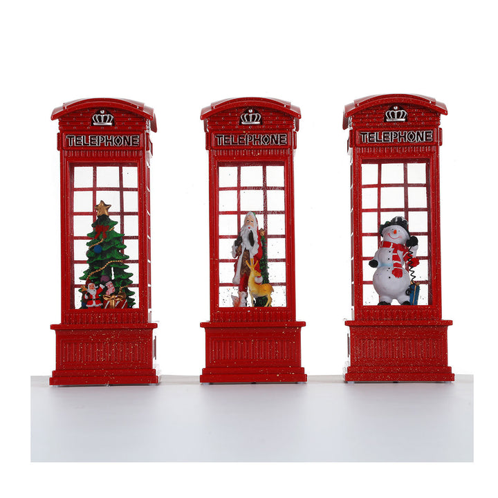 Christmas Snow Globe Decoration Kalsten