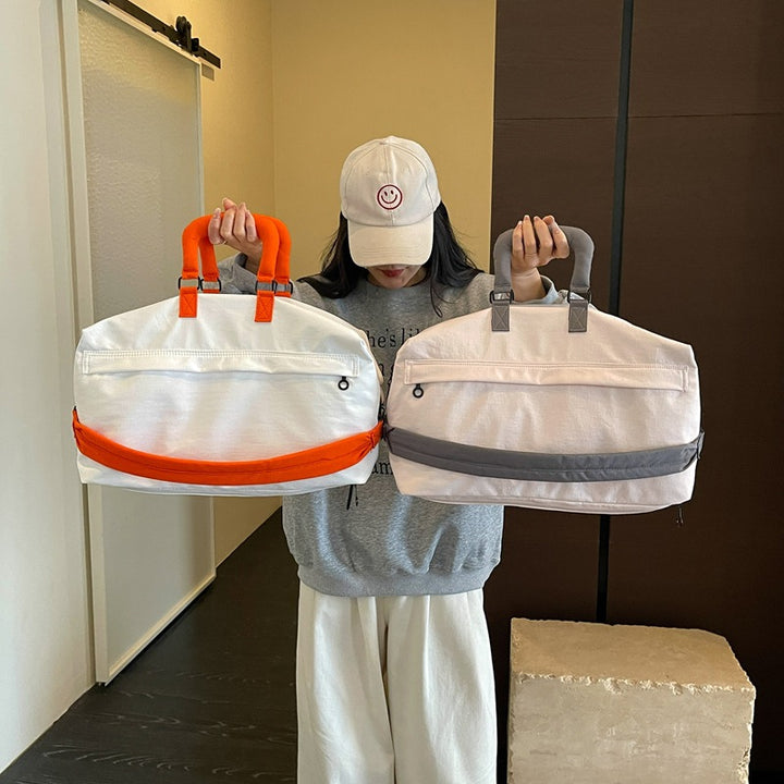 Spacious Weekender Duffel Bag Kalsten
