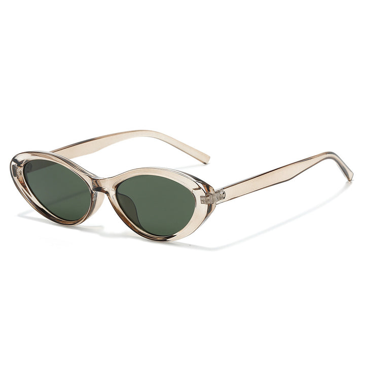 Vintage-Inspired Cat-Eye Sunglasses Kalsten 1787812248
