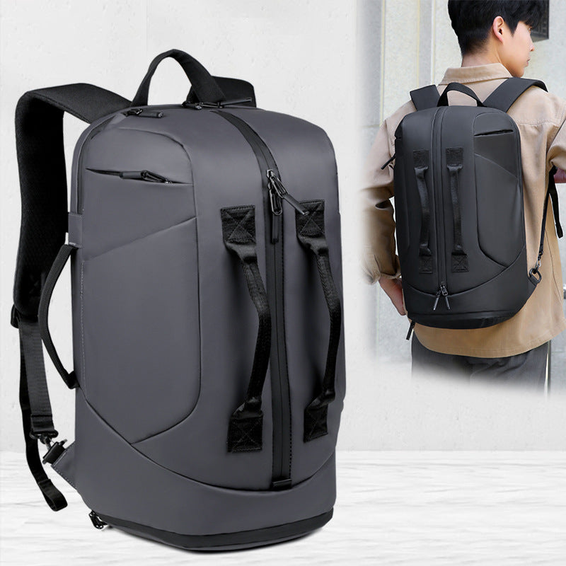 Heavy-Duty Adventure Travel Backpack Kalsten