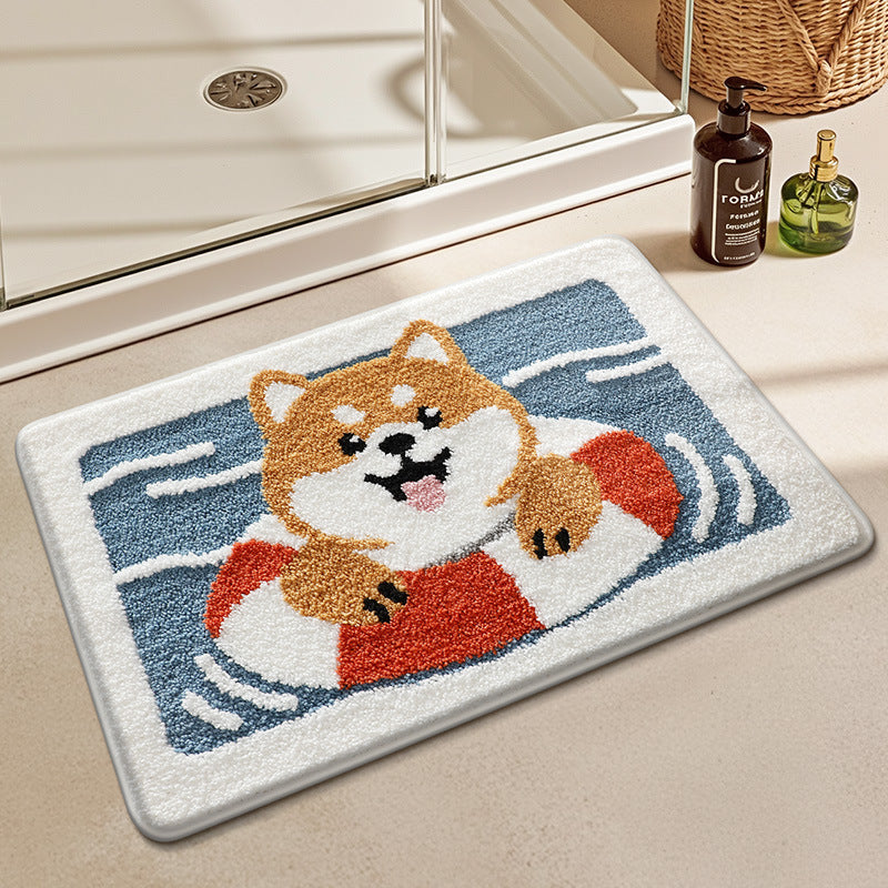 Bath Mat Kalsten