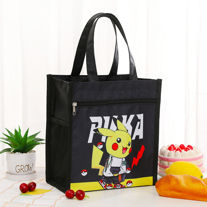 Cute Character Tote Bag Kalsten