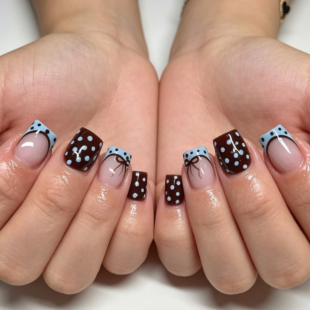 Decorative Acrylic Nail Art Kalsten