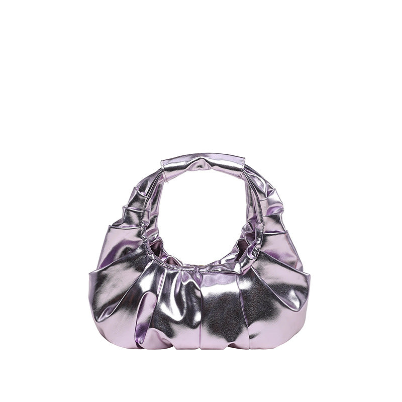 WoMetallic Fashion Handbag Kalsten