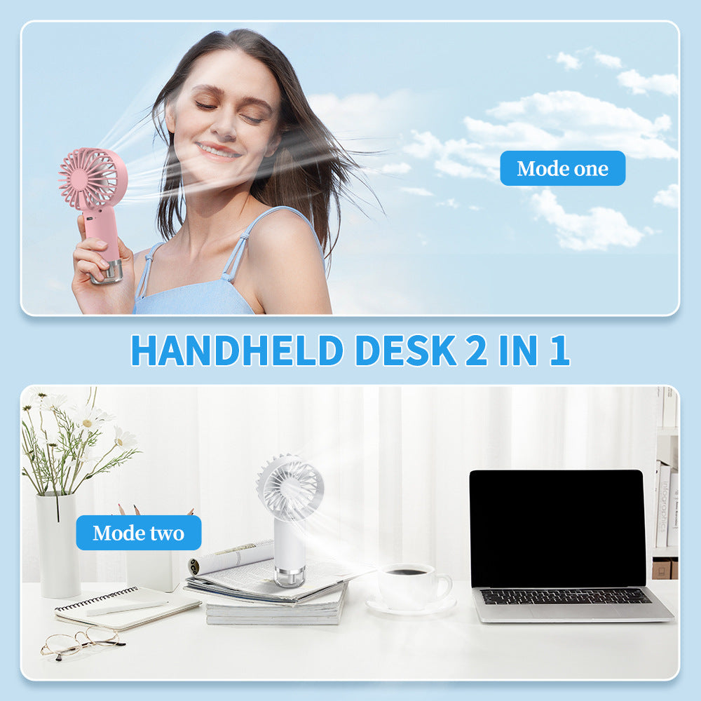 Men's portable handheld fan Kalsten