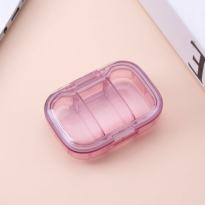 Multi-Section Food Storage Case Kalsten