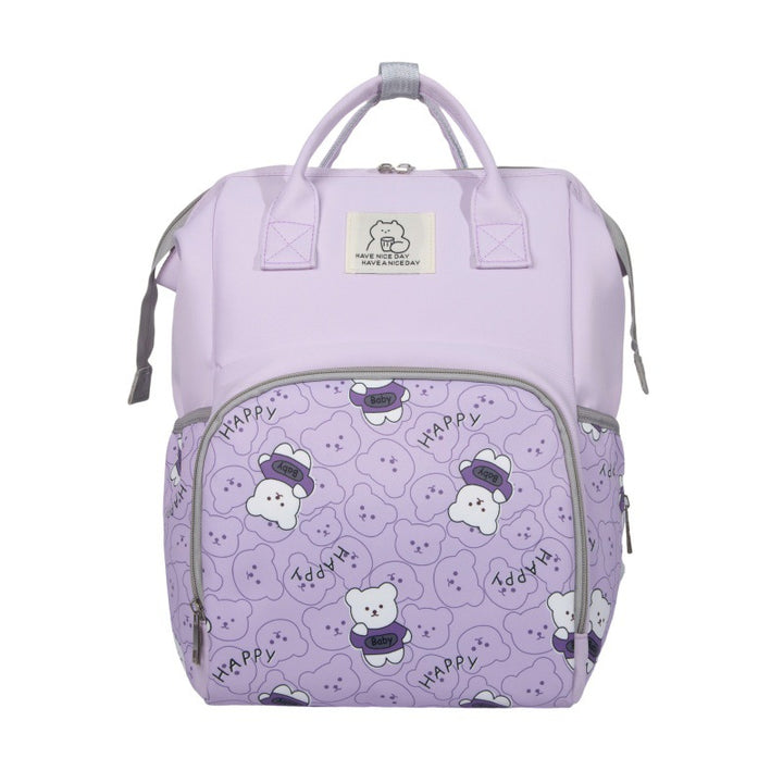 Multi-Purpose Baby-Friendly Backpack Kalsten