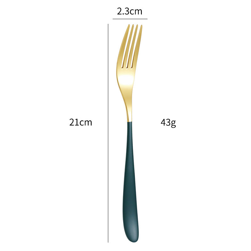 More Elegant and High-Quality Salad Serving Spoon Kalsten