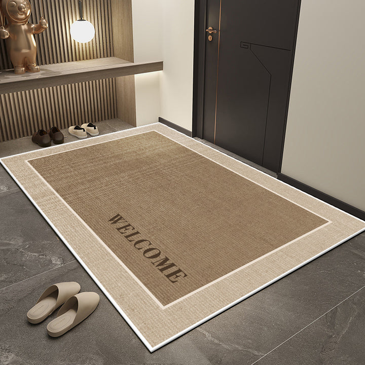 Decorative Indoor Area Mat