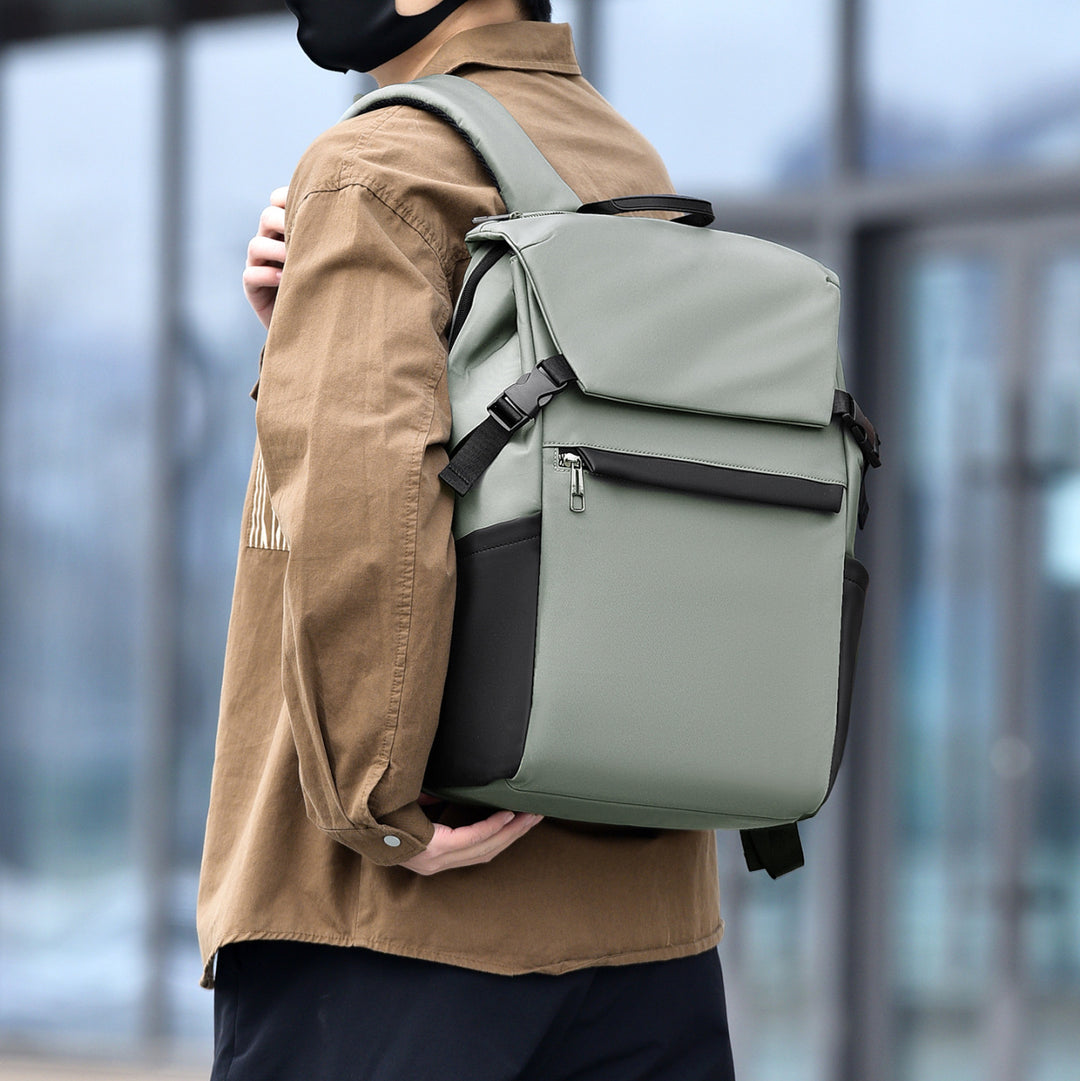 Modern High-Capacity Backpack Kalsten