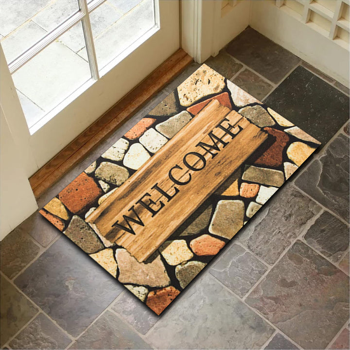 Decorative Entrance Mat