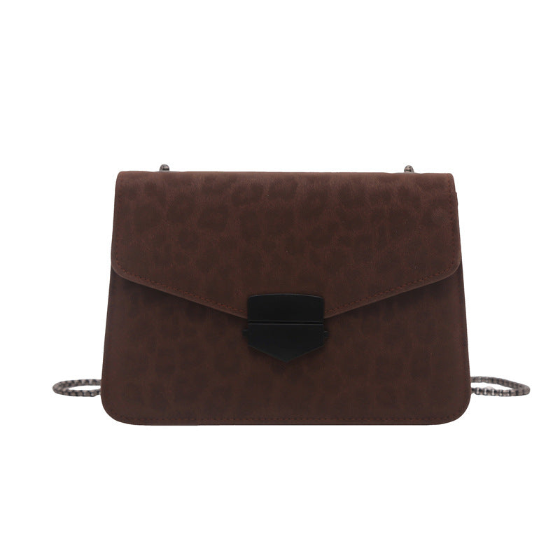WoChic Animal Print Crossbody Bag Kalsten