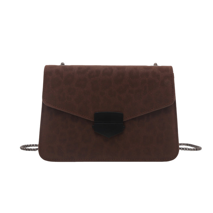 WoChic Animal Print Crossbody Bag Kalsten