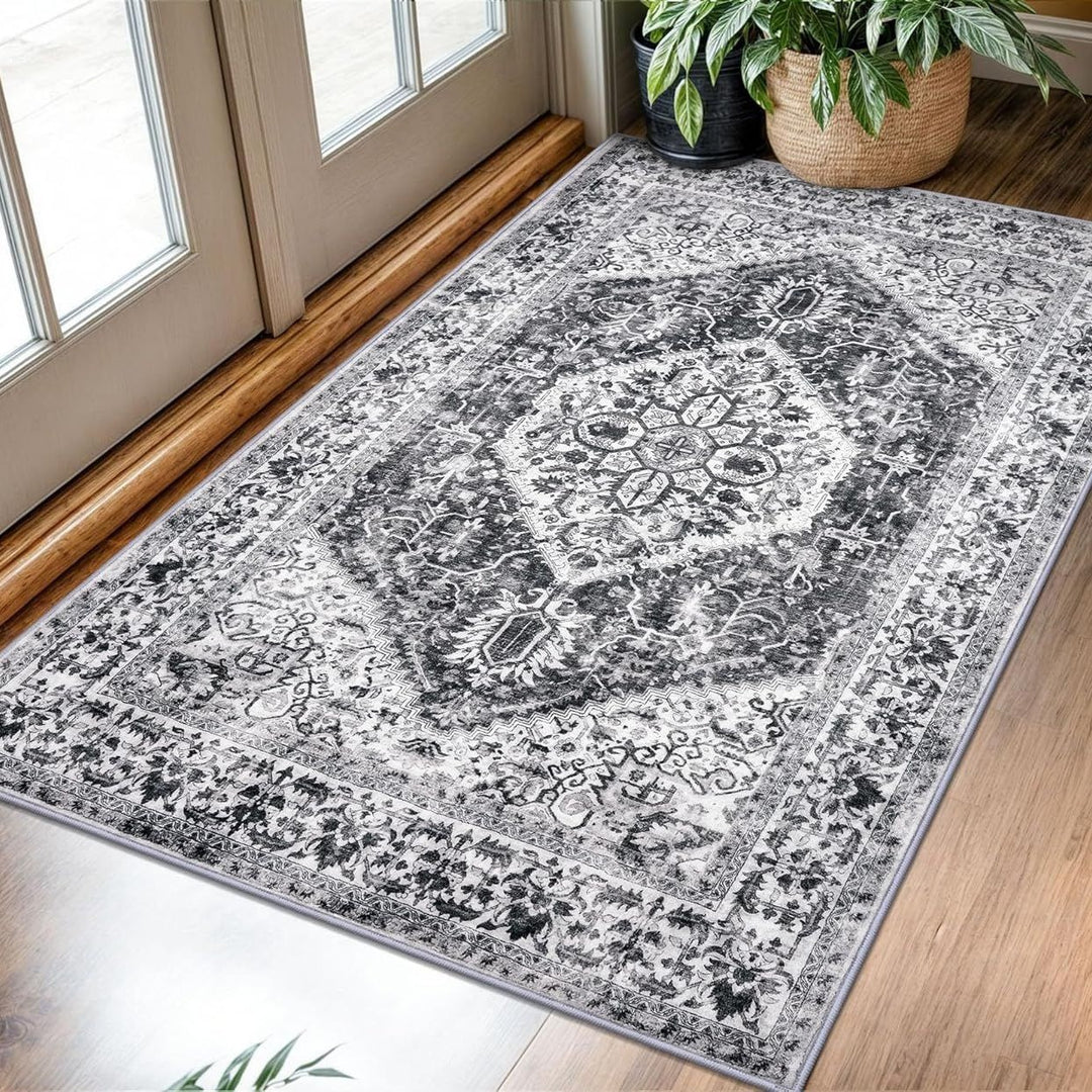 Vintage-G inspired carpet