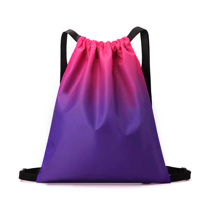 Drawstring Sports Backpack Kalsten