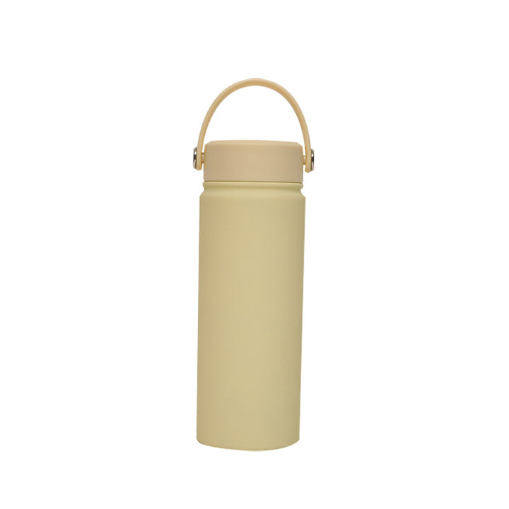 Women's Insulated Water Bottle with Practical Carry Handle Kalsten