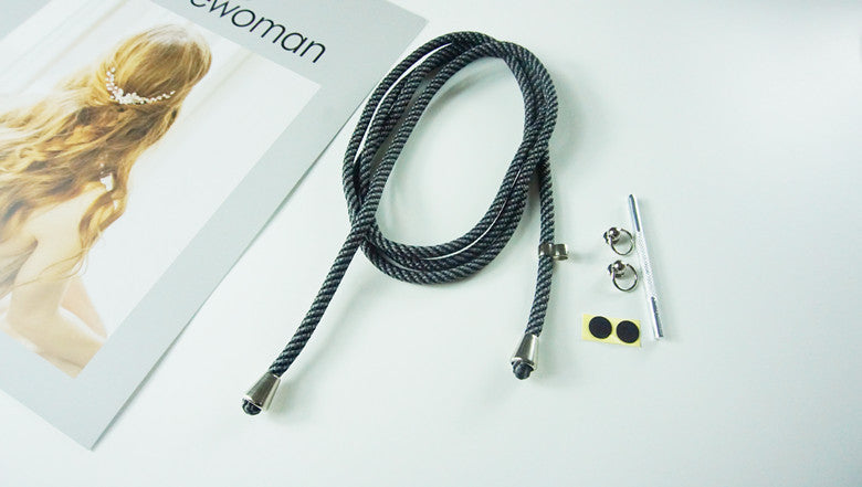 Durable Adjustable Rope Lanyard Kalsten