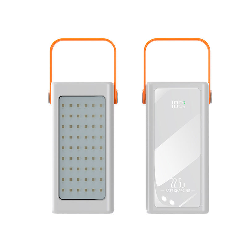 portable power bank with integrated charging indicator Kalsten